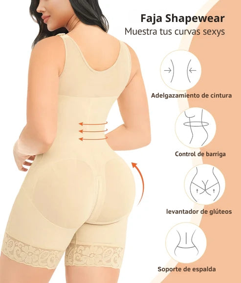 Faja Moldeadora Completa Colombiana Premium -