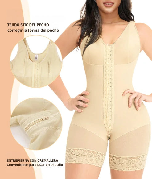 Faja Moldeadora Completa Colombiana Premium -