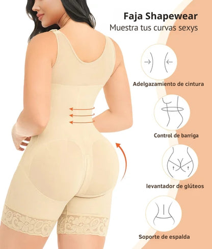 Faja Moldeadora Completa Colombiana Premium -